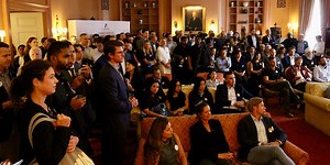 We’ve hosted Rockefeller Foundation and Eric Schmidt Family Offices alongside Leonardo Dicaprio’s Fund manager: What I've Learned.