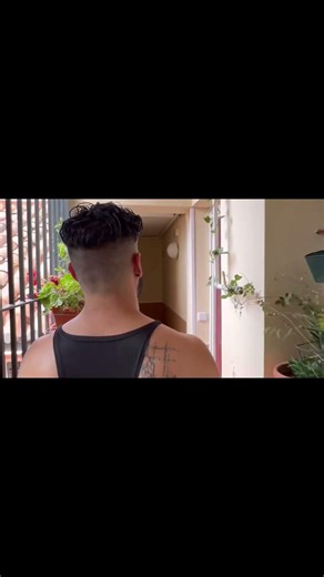 I invited the delivery guy into my house