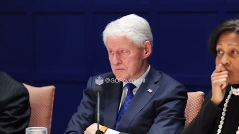 Bill Clinton reveals what Trump told him about Epstein