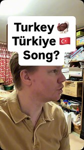 A 🦃 🇹🇷 song? #MusicJoke #MusicHumor #MusicJokes #DadJoke #DadJokes #thanksgiving #turkey türkiye | Jimlapbap