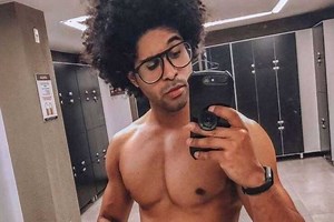 Luciano Estevan, participante do BBB22, revela tamanho do dote e assusta