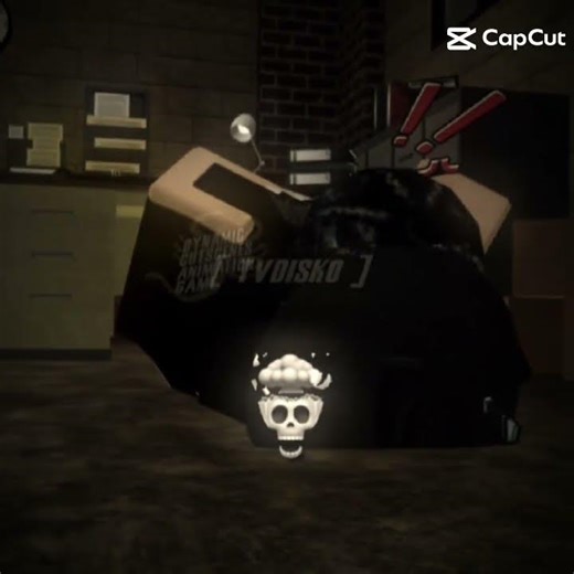 PENYERANG VS SHERIF #PERTARUNGAN #ROBLOX #EDIT