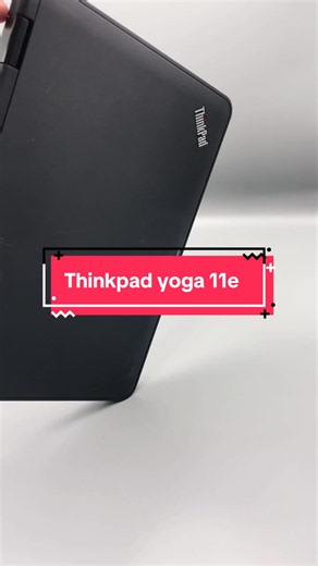عرض خاص على جهاز عملي وخفيف… بسعر يناسب الجميع 👌 ✨ Lenovo ThinkPad Yoga 11e – جهاز 2 في 1 🔄 (Laptop Tablet) 👆 شاشة Touch 🔁 يدور 360° تستعملو كيما تحب 📌 المواصفات التقنية: ✔️ المعالج من الجيل الثامن : Intel Celeron N4120 (4 Cores) ✔️ RAM: 8 ✔️ SSD: 128GB ⚡ سرعة في الإقلاع وفتح البرامج ✔️ شاشة 11.6” لمس HD ✔️ Windows 10 Pro ✔️ WiFi Bluetooth ✔️ بطارية تدوم 4 ساعات (حسب الاستعمال) 🔋 🎯 مناسب لـ : ✔️ الطلبة 📚 ✔️ الاستعمال اليومي ✔️ التصفح والدراسة ✔️ الأعمال الخفيفة (Word / PDF / YouTube) 💡 