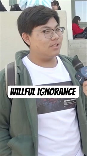 Students prefer comfortable lies over uncomfortable truths #education #shorts