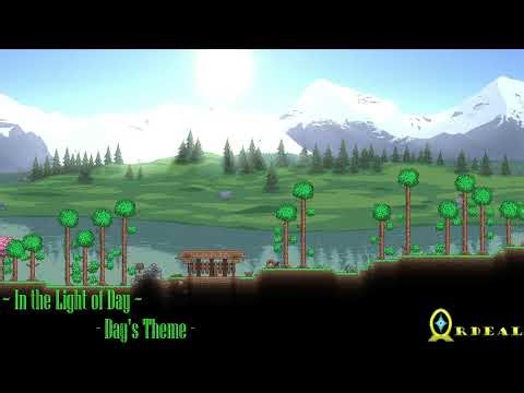 In the Light of Day - Day's Theme | Terraria: Ordeal ost