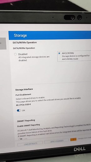 solucionar el error inaccessible boot device en portátiles dell. #arztsystem #solucionestecnologicas #Sergei #PrevenciónDeFallos #tecnicos #ReparaciónPC #tecnologia #dell #fix