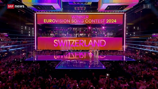 ESC 2025 geht nach Basel oder Genf