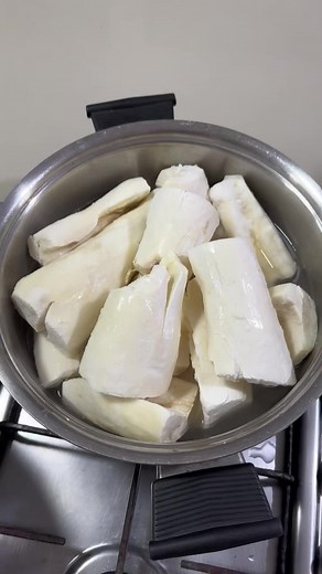 Yuca Cocinada: Sencilla y Deliciosa