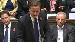 Prime minister's questions