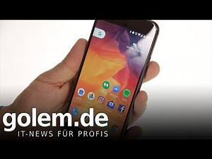 Google Pixel XL - Test