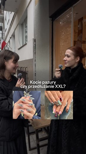 nails | warszawa | paznokcie | cat claws on Instagram: "Here, everything is allowed!!! weirdness, boldness, and breaking the rules 😝 . . #nailswarsaw #paznokciewarszawa #paznokcioweinspiracje #nailsinspiration #crazynails"