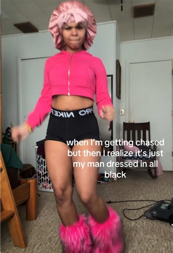 Exploring the Black and Pink Fashion Trend