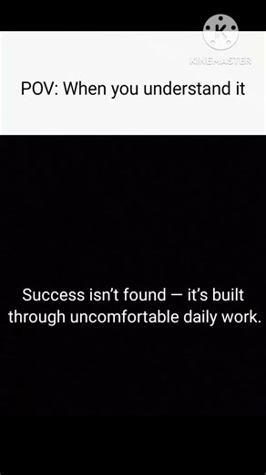POV: when you understand it.#motivation #masteringdiscipline #consistency