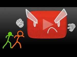 Animation vs. YouTube