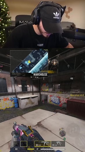 The newest QQ9 skin inside of COD Mobile. #callofduty #callofdutymobile #codmobile #codm