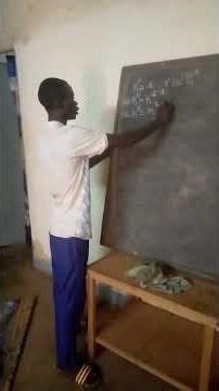 démonstration d'un nombre à la puissance zéro