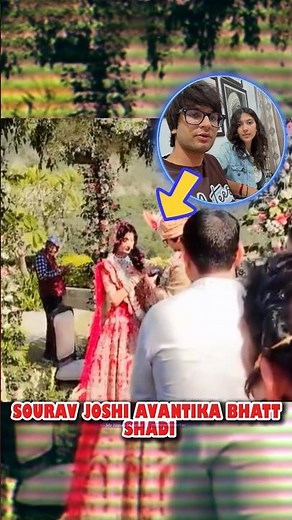 Saurav Joshi Ki Shaadi Ho Gayi || Sourav Joshi Wedding Video #souravjoshivlogs