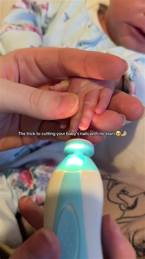 Effective Nail Cutting Tips for Newborns Without Tears