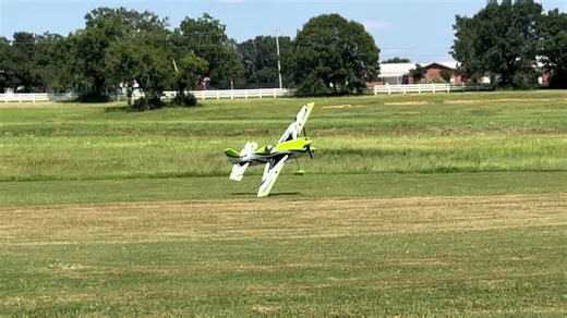 Mastering Aerobatics with the Edge 540 | RC Flying Fun