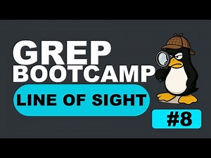 Grep Bootcamp 8: grep -n | Find the Exact Line Every Time