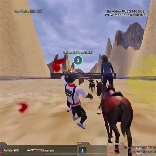 Atlı Knt Modu 🐴😅😁