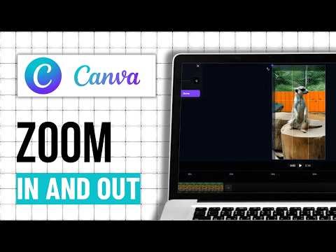 How To Edit Zoom In And Out In Canva (Step By Step)
