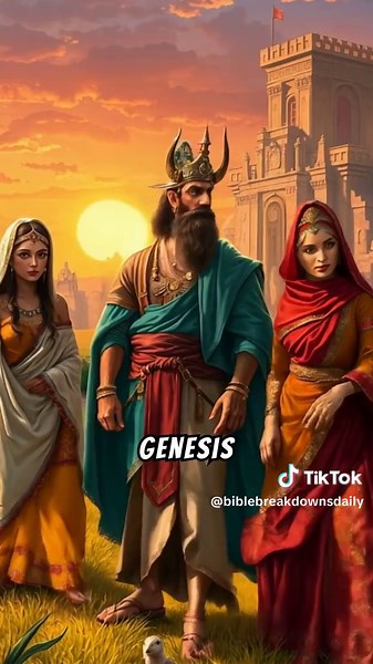 Understanding Esau's Lineage in Genesis Chapter 36