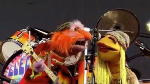 Dr. Teeth and the Electric Mayhem Live