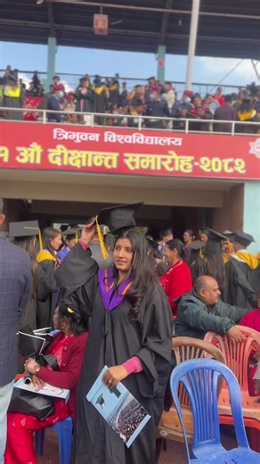 Celebrating My Master’s Degree Graduation