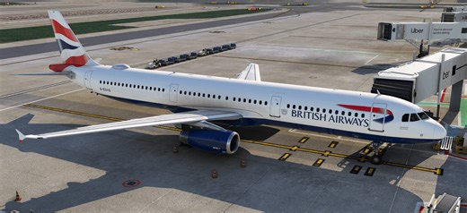 FSLabs Updates A321 for MSFS 2024 Compatibility, Plus New Features - FSElite