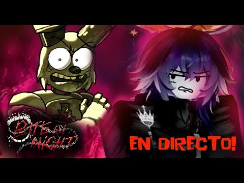 [SPA/ENG] NEW UPDATE de BITE BY NIGHT! | ROBLOX