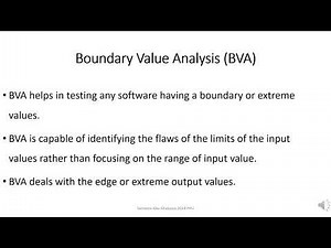 black box testing software testing strategies and techniques