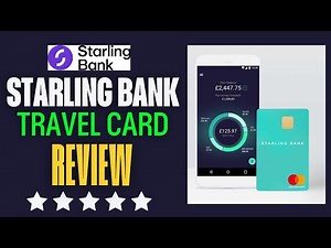 Starling Bank Travel Card Review (2025) - Worth It?
