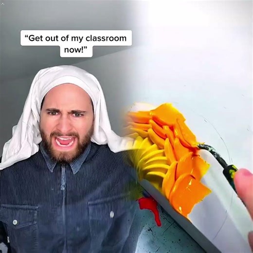 THIS KID DESTROYS HIS TEACHER BY CALLING HER A FEMALE DOG 🤣