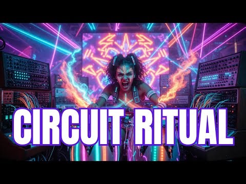 "Circuit Ritual" - DJ Dracan (In Project)