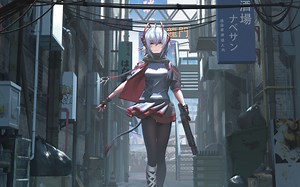 Nightcore - Outside (局外人）