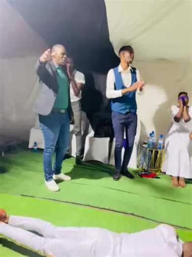 GOD TAKEOVER THE YEAR 2026 BE OUR PILOT AS WE ARE ROOTED ND FOUNDED IN YOU #MORUTIWAMONANAYOBOLELWANG #AKSP #CRSC #THEYEAROFREMNATSOFGOD