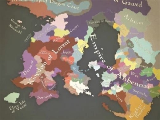 Anbennar旧版主题曲