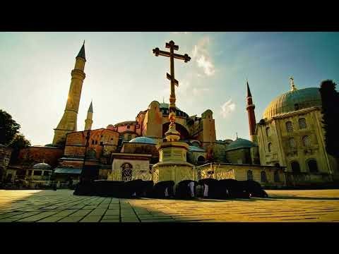 Echoes of Byzantium – Ancient Prayers in Monastic Silence