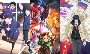 *10 estrenos de anime que no te puedes perder* esta temporada de otoño