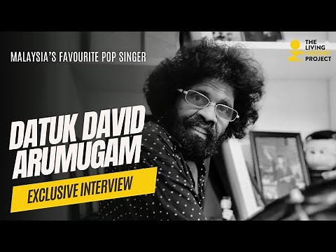 David Arumugam | MALAYSIA'S FAVOURITE POP SINGER