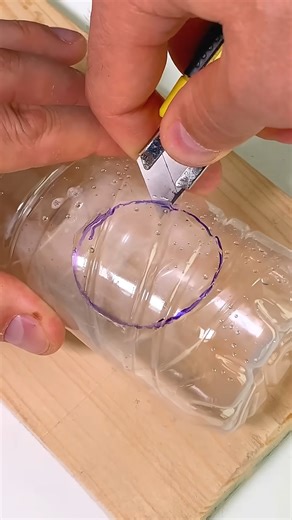 4.2K views | A convenient and practical way to pour water from a large container #diy #tips | Trick Working | Facebook