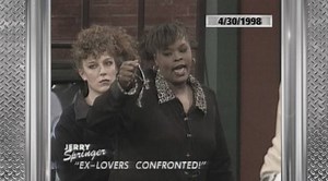 20K views · 199 reactions | Today we open the vault to 1998 with the classic episode "Ex-Lovers Confronted!" #EpicSpringer #Throwback | The Jerry Springer Show | Facebook