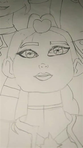 hunter x drawing 😍🥰#art #drawing #shortvideo