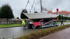 13K views · 368 reactions | Following a lengthy Transatlantic training circuit full of adventure and serious weather, Ertan is now on his way to Les Sables d’Olonne France arriving in a couple of days. He then hopes to base himself there for final preparations leading up to the start on Spet. 4th 2021. #ggr2022 | Golden Globe Race | Facebook