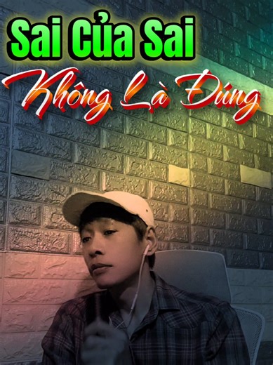 Sai Của Sai Không Là Đúng | Jan Nguyên MS #Xuhuong #NhacHayMoiNgay