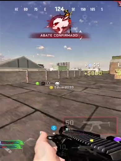 Alondra Movement Tutorial for Blood Strike