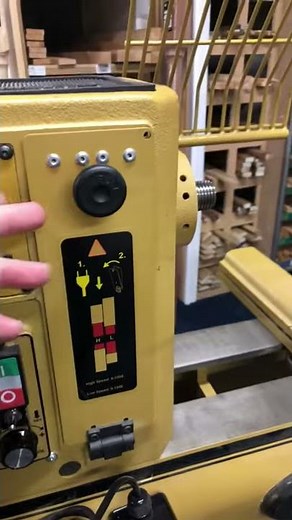 Powermatic 3520b Woodturning Lathe