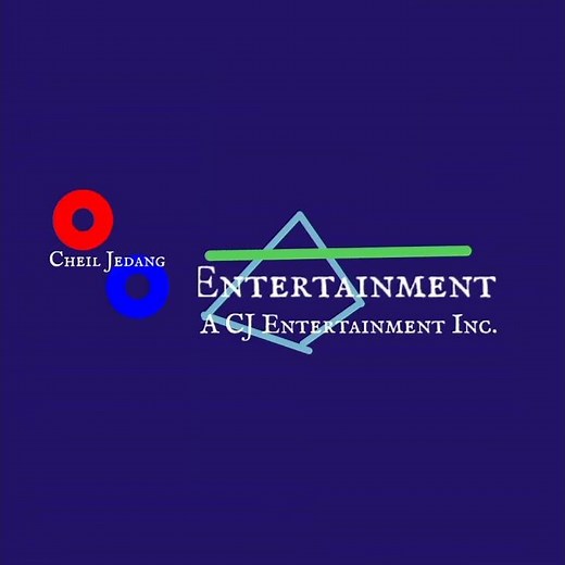 CJ Entertainment (1997) Logo