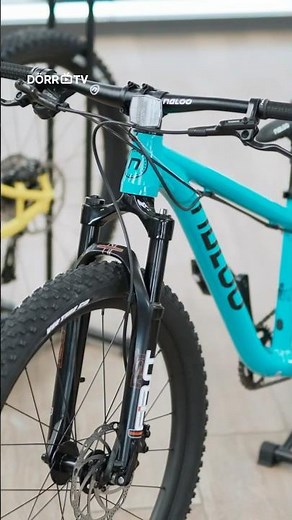 Top Mountainbike für eure Kids 🔥 #naloo #mountainbike #fahrrad #bike #kinder #hillbill